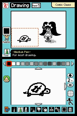 WarioWare: Do It Yourself 